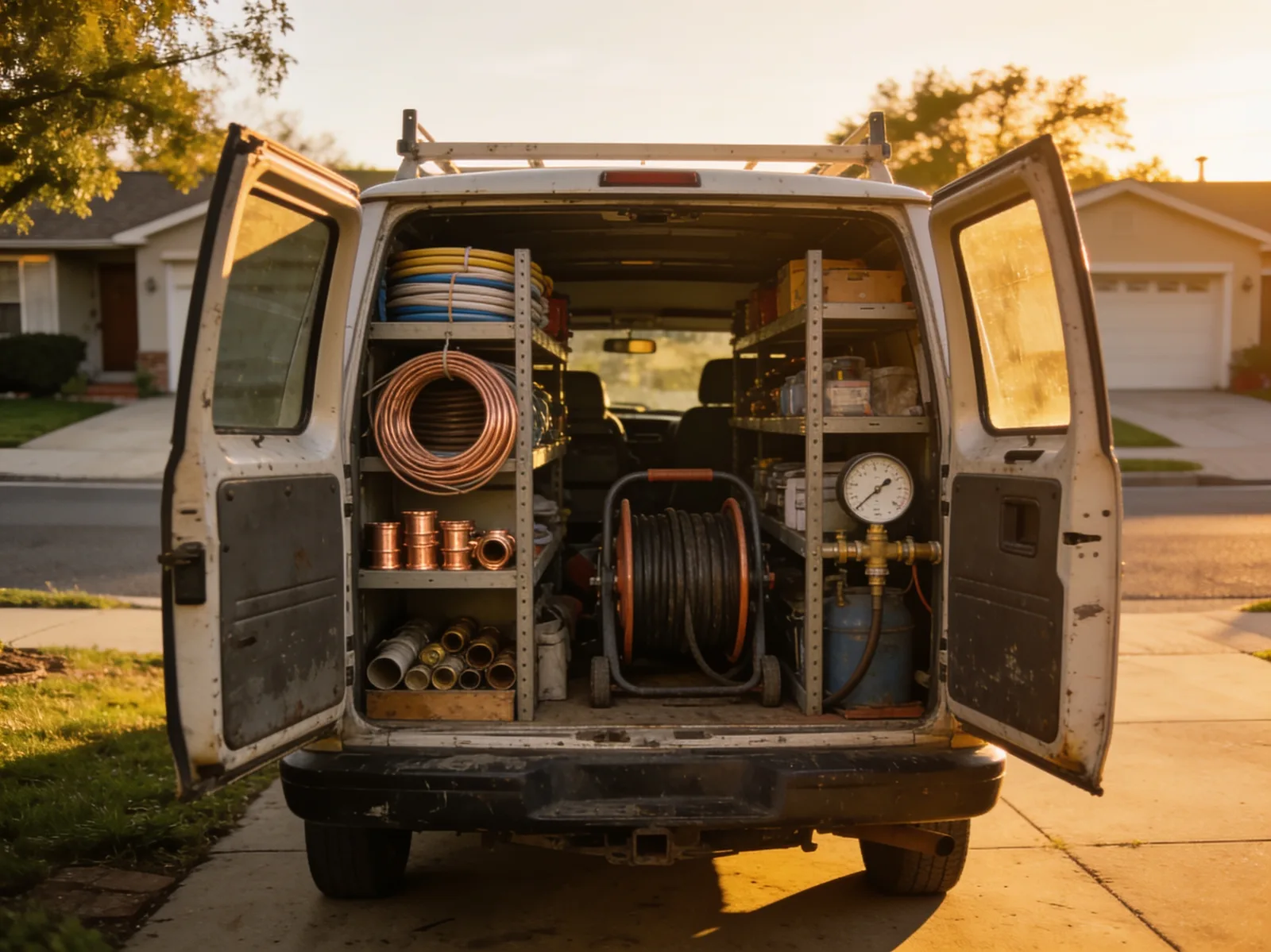 Emergency Plumber company in Seneca, SD